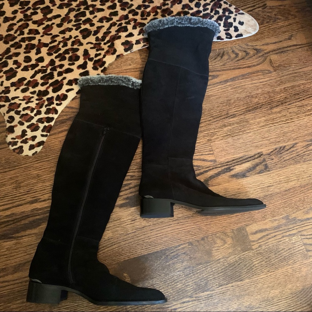 BNWOT Aquatalia knee high boots